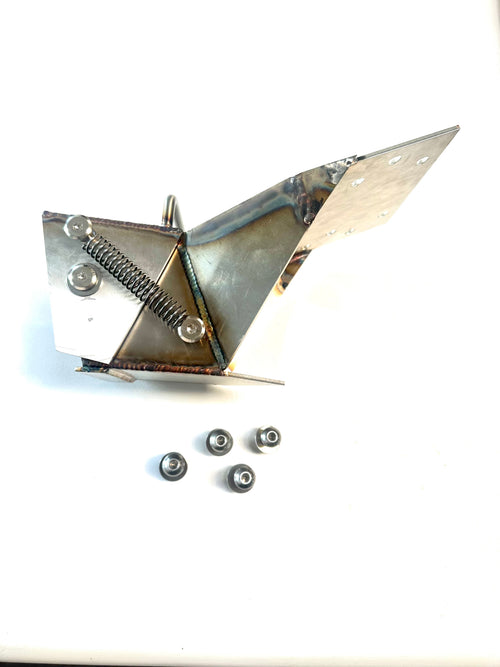 RoostR - The Worlds First Rooster Tail Control device For Outboard & Sterndrive Boats