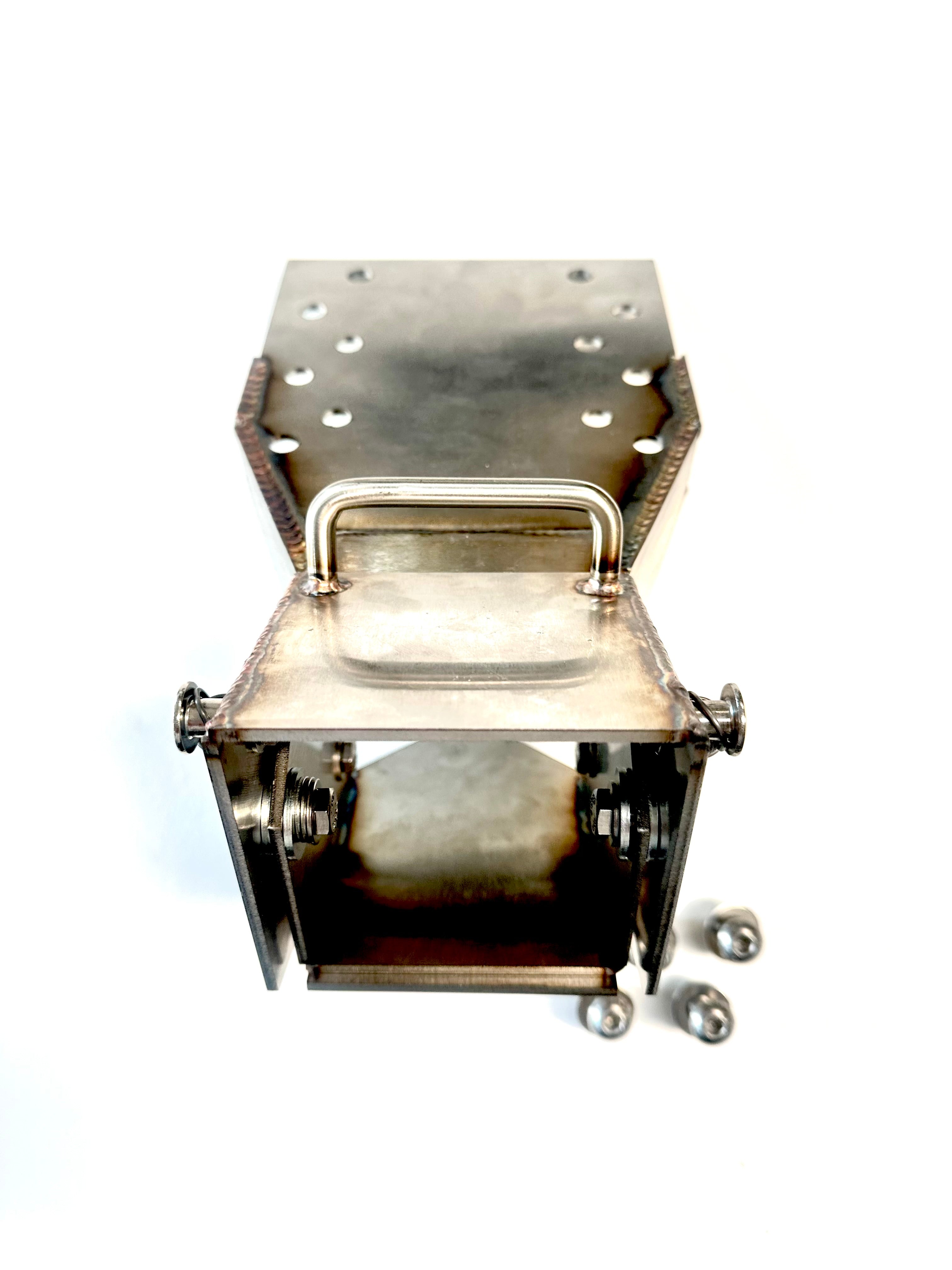 RoostR - The Worlds First Rooster Tail Control device For Outboard & Sterndrive Boats