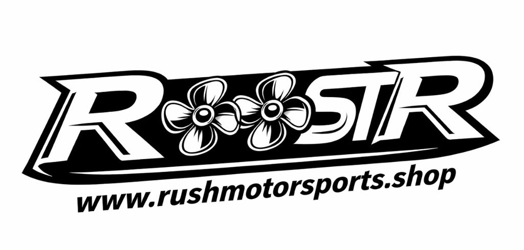 RoostR - The Worlds First Rooster Tail Control device For Outboard & Sterndrive Boats